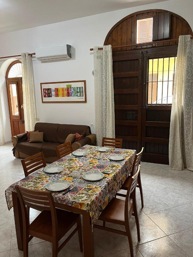 Appartamento Barone Castellammare del Golfo Εξωτερικό φωτογραφία