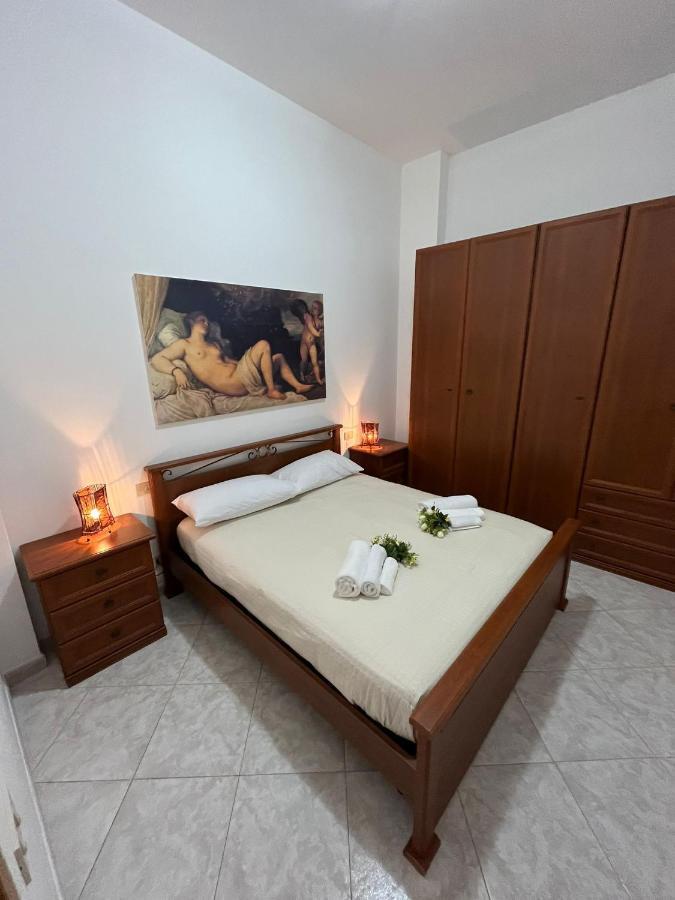 Appartamento Barone Castellammare del Golfo Εξωτερικό φωτογραφία