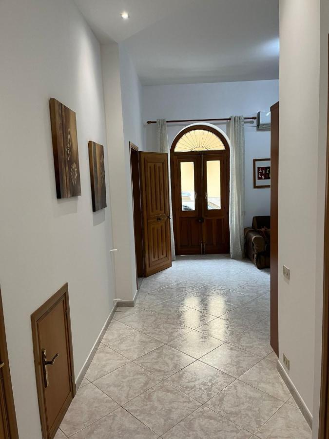Appartamento Barone Castellammare del Golfo Εξωτερικό φωτογραφία