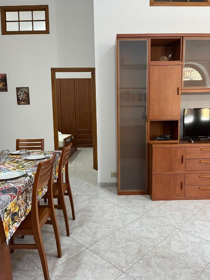 Appartamento Barone Castellammare del Golfo Εξωτερικό φωτογραφία