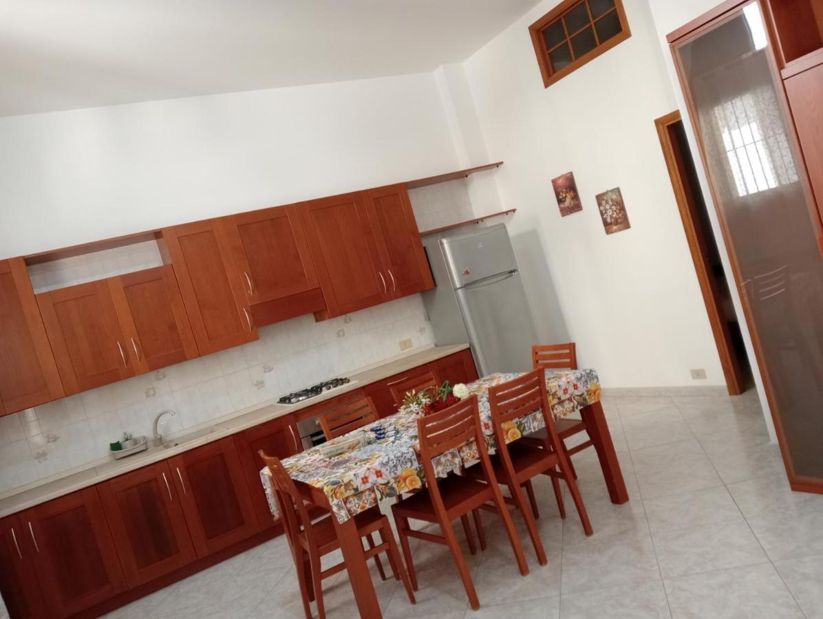 Appartamento Barone Castellammare del Golfo Εξωτερικό φωτογραφία
